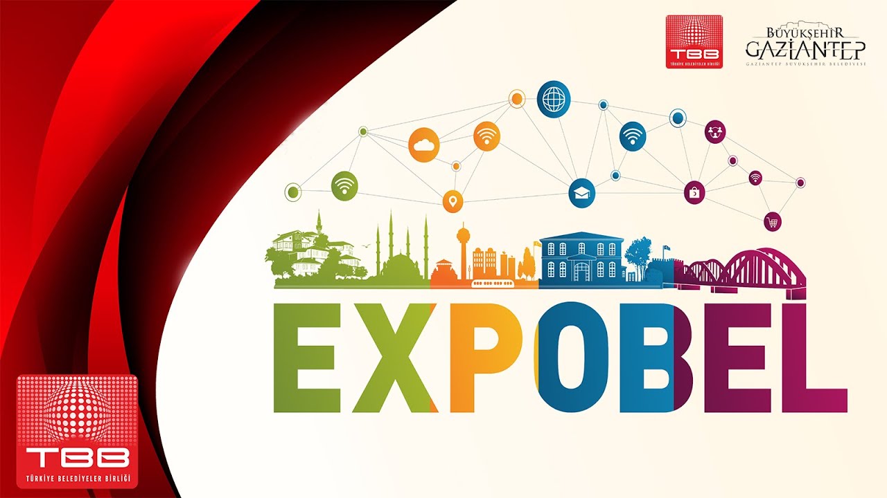 EXPOBEL GAZİANTEP ÇEVRE, ŞEHİRCİLİK VE TEKNOLOJİLERİ FUARI