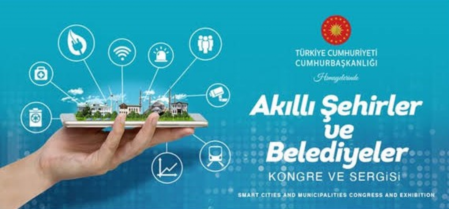 2.AKILLI ŞEHİRLER VE BELEDİYELER KONGRE VE SERGİSİ